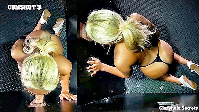 gloryhole secrets, blowjob art, gloryhole - gloryhole gia blowjob art