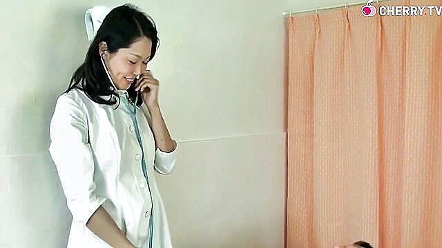 nurse ass fuck dp : Cherry.TV