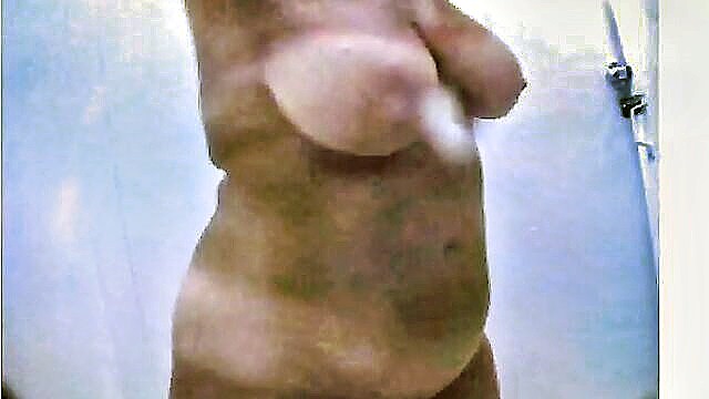 fat and bbw, curvy bbw, spy cam - bbw mother bbw shower