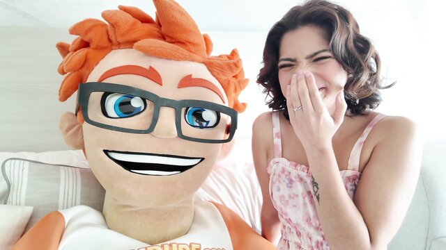 Hazel Heart - hazel heart rides cock