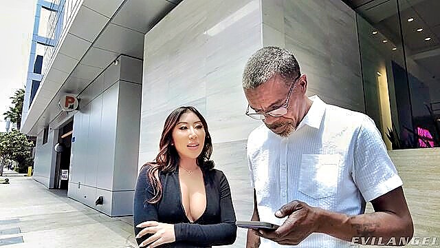 Nicole Doshi, Richard Mann, Nicole - nicole doshi anal gapping