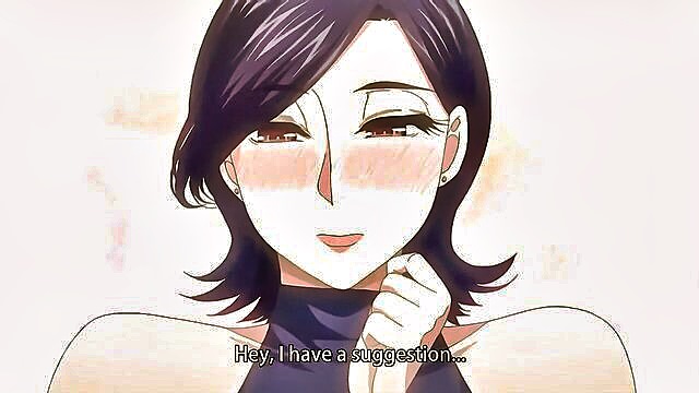 big ass, japanese, hentai - hentai milf no daughter