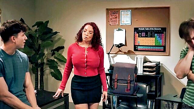 storyline, taboo, funny - dp teacher threesome