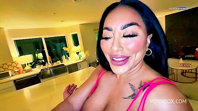 Kiara Mia, Vince Karter - kiara mia big ass vince karter