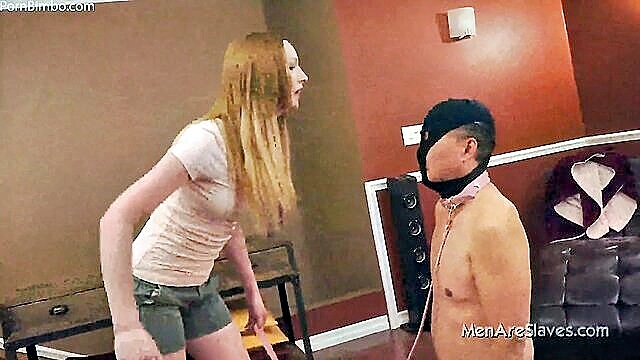 goddess katy, femdom, menareslaves - menareslaves katy genie