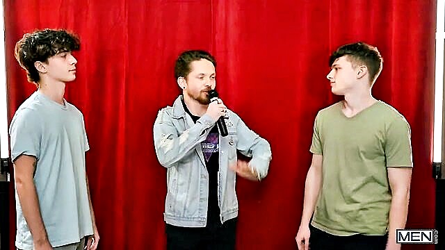 Jake Preston, Sam Ledger - jake preston hot ass Men