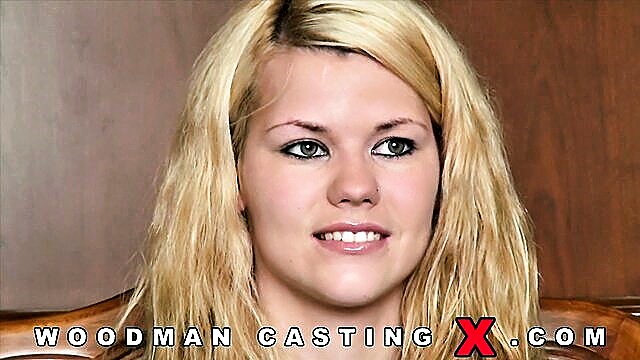 blowjob, hardcore, pov - hardcore casting with izzy delphine