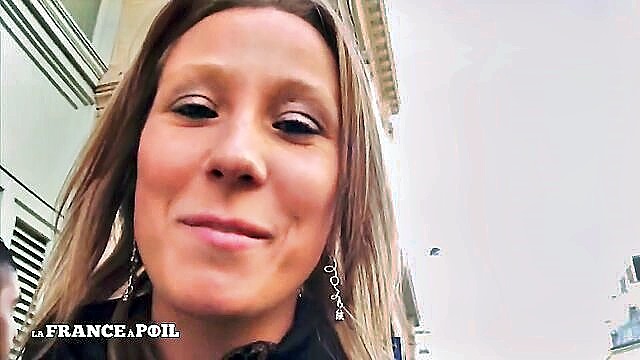 doggystyle, france, cumshots - sublime lawyer girl catched