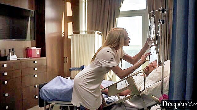Ellie Nova, Lina Love, Cherie Deville, LaSirena69, Natasha Nice, Kenzie Anne, Manuel Ferrara - kenzie nurses patient Brazzers