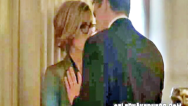 Kathleen Robertson - celeb kathleen robertson topless on boss showing her bare breasts celeb kathleen robertson topless on boss showing her bare breasts freakin3