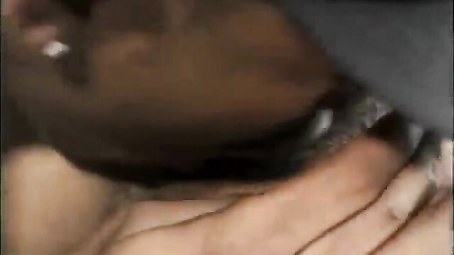 black, bed, hairy - hairy pussy and tan lines get wet and wild