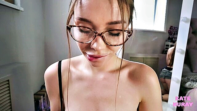 Kate Kuray - kate kuray secretary 4k pov