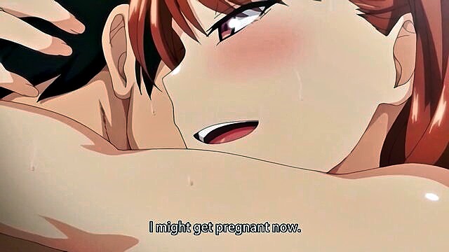 anime, japanese creampie, japanese uncensored - hd amateur sex with a european saimin in full episode