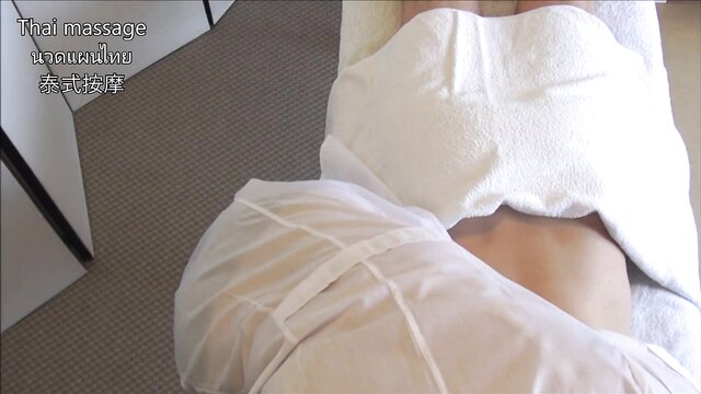 asian masseuse, asian handjob, asian massage - real masseuse gives happy ending massage with recording