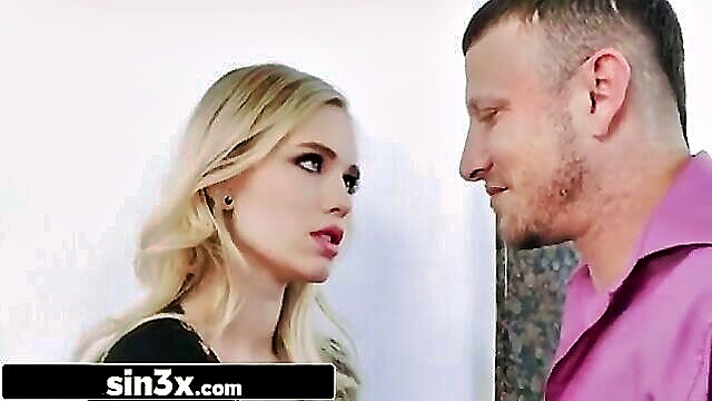 sex, alex grey, almost caught - stepdad almost caught alex grey