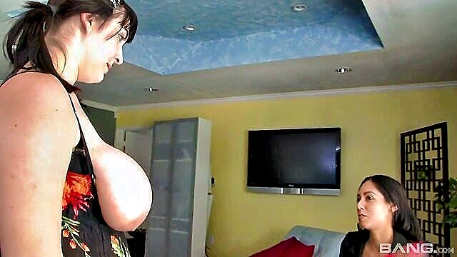 Bia, Geri, Inge, Kiss, Sin - lhofrench babysitter oder dirty interview 2