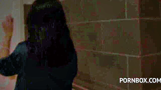 rough fuck, rough fucking, brunette - rihana black hot combo
