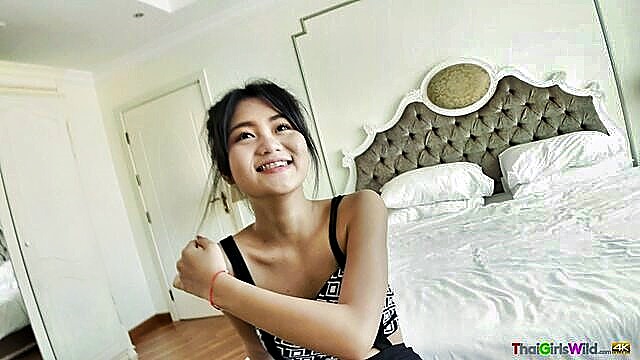 teen, asian, kyu - thai girls wild kyu 4k