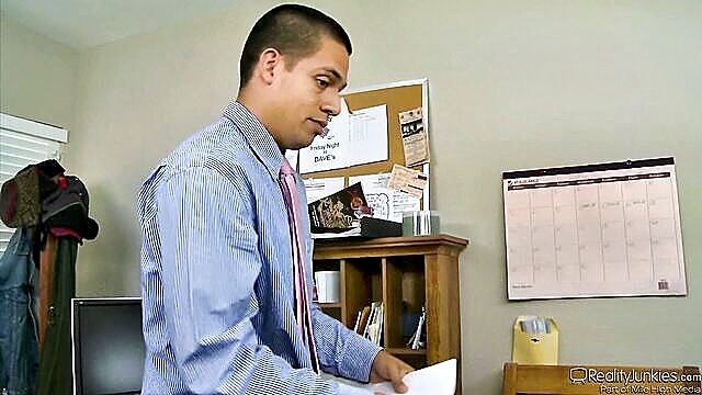 Alexis Texas, Texas Presley - lexis texas secretary scene