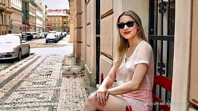 Abbie Anderson - cassandra public nudity