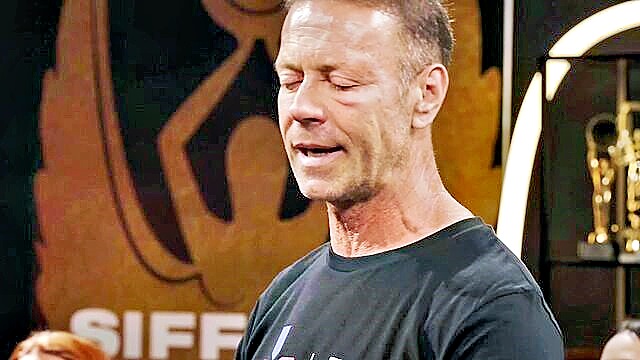 bubble butt, fishnet, college - deepthroat rocco siffredi