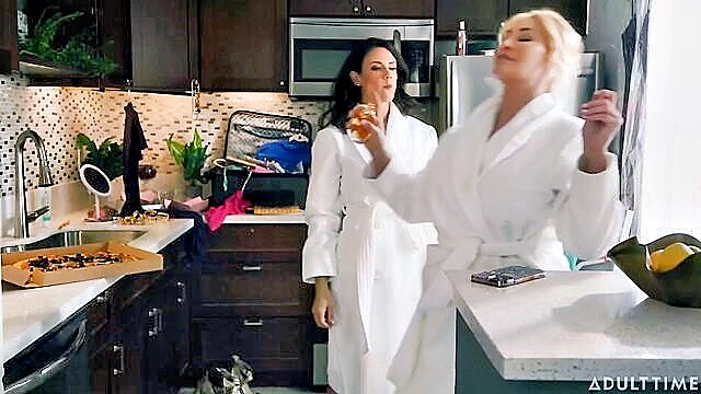 Ryan Keely, Penny Barber - penny barber huge ass