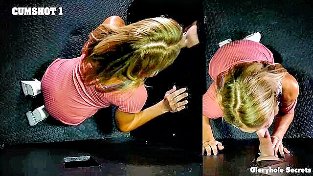 gloryhole, secrets, gloryhole secrets - gloryhole swallowing stevens