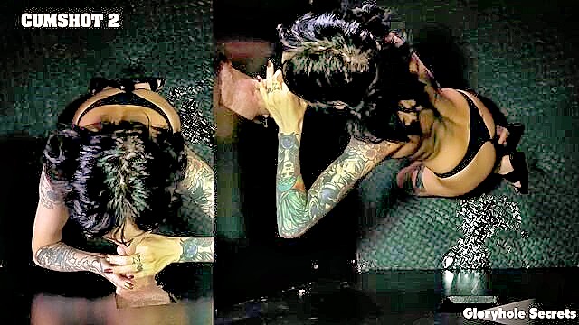 art of, gloryhole, gloryhole secrets - gloryhole throat fucking art