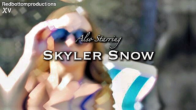 Skylar Snow - skylar snow 4k porn