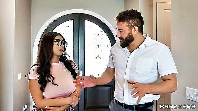 Angela White, Violet Myers - angela and violet idol worship