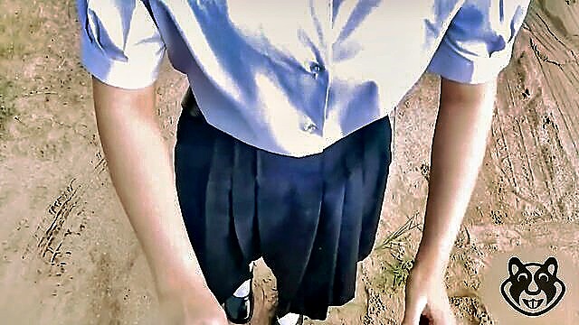 all sex, asian forest, all teacher - hot thai girl melon ice