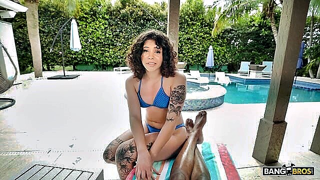 hijastra, latina, luva - step daughter porn nicoluva