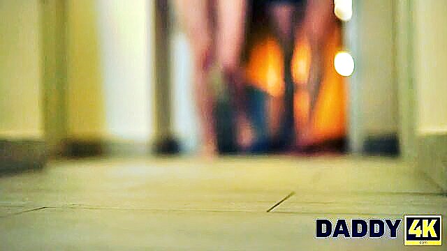 daddy4k, old man, britney dutch - dutch girl napping helper