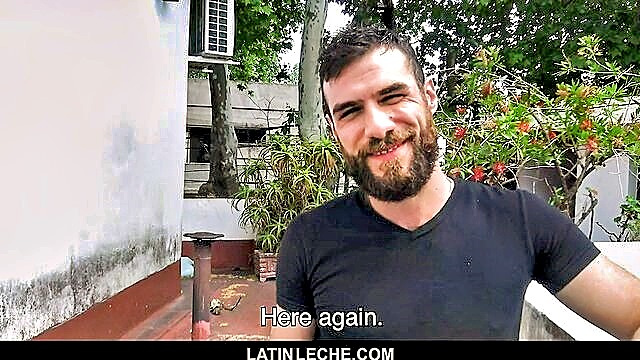 gay porn latina biblestudy : Latin Leche