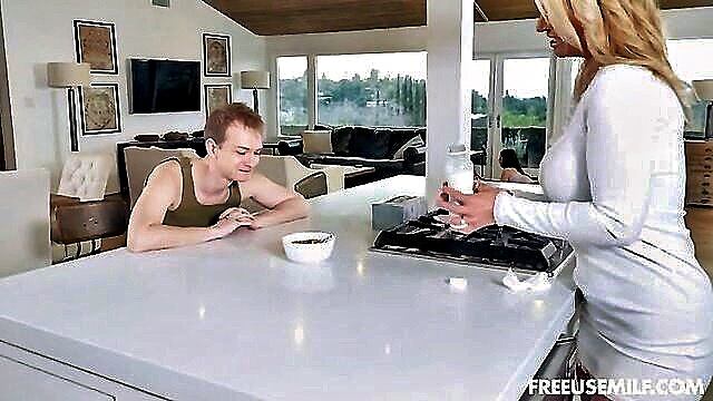 milfs, brunette, blonde - my amazing family teens