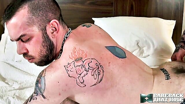 bareback, daddy, barebackthathole - love trans sex daddy