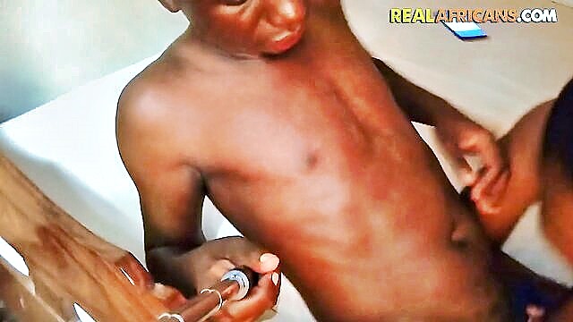 hardcore, black, blowjob - brief hair african ebony