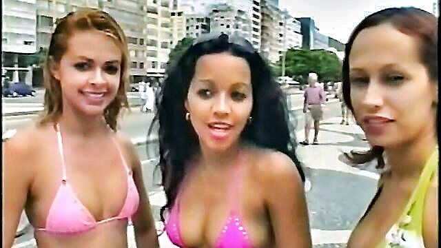 Abany Ferrari, Bia - abany ferrari brazilians lesbians