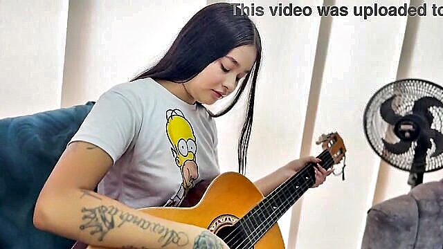 Isabela Avila, Jeymar, West Col - orgasm for stepsister