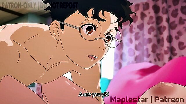 Sexy - maplestar big boobs hentai