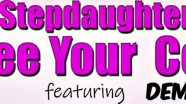 Demi Hawks - stepdaughter demi hawks cock