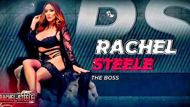 Rachel Steele - milf mayhem rachel steele bodyguard fails