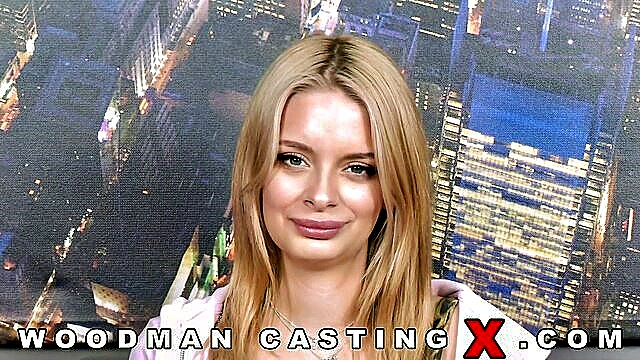 Naomi - hardcore casting with naomi love
