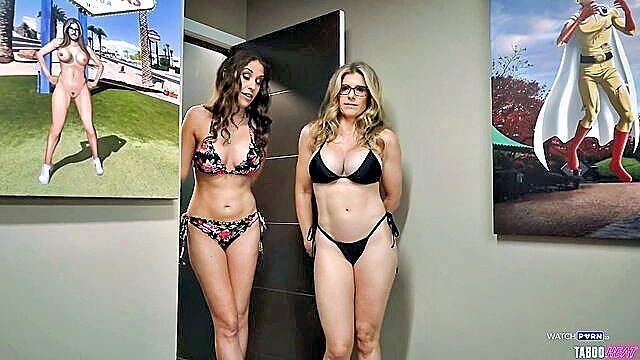 Cory Chase, Amiee Cambridge - cory chase stepsis amiee cambridge