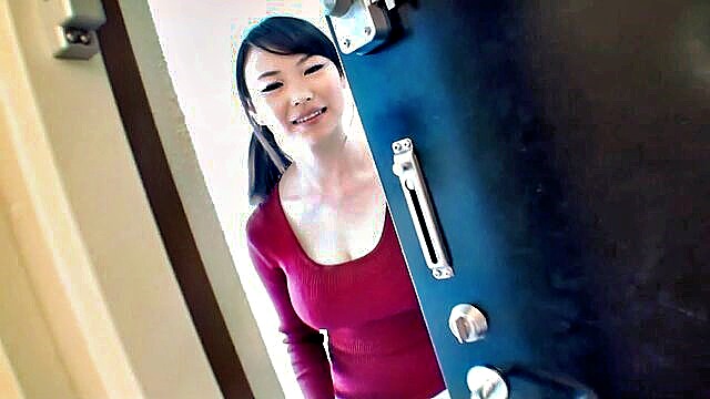 big tits, big tit, jav - maid akane yoshinaga big tits