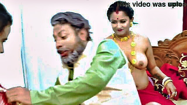 sexy, licking, ass - south asian step dad tharki burha