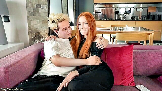 Megan - cuckolding with megan murkovski