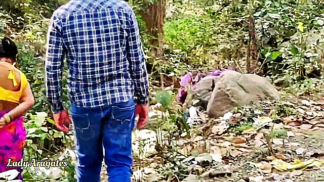 masturbation, amateur, milf - indian family fucked by step dad in village