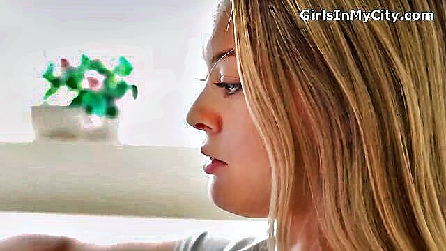 Cream - amber moore teen welcome