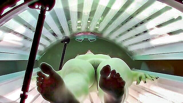 came, student, solarium - student solarium nude